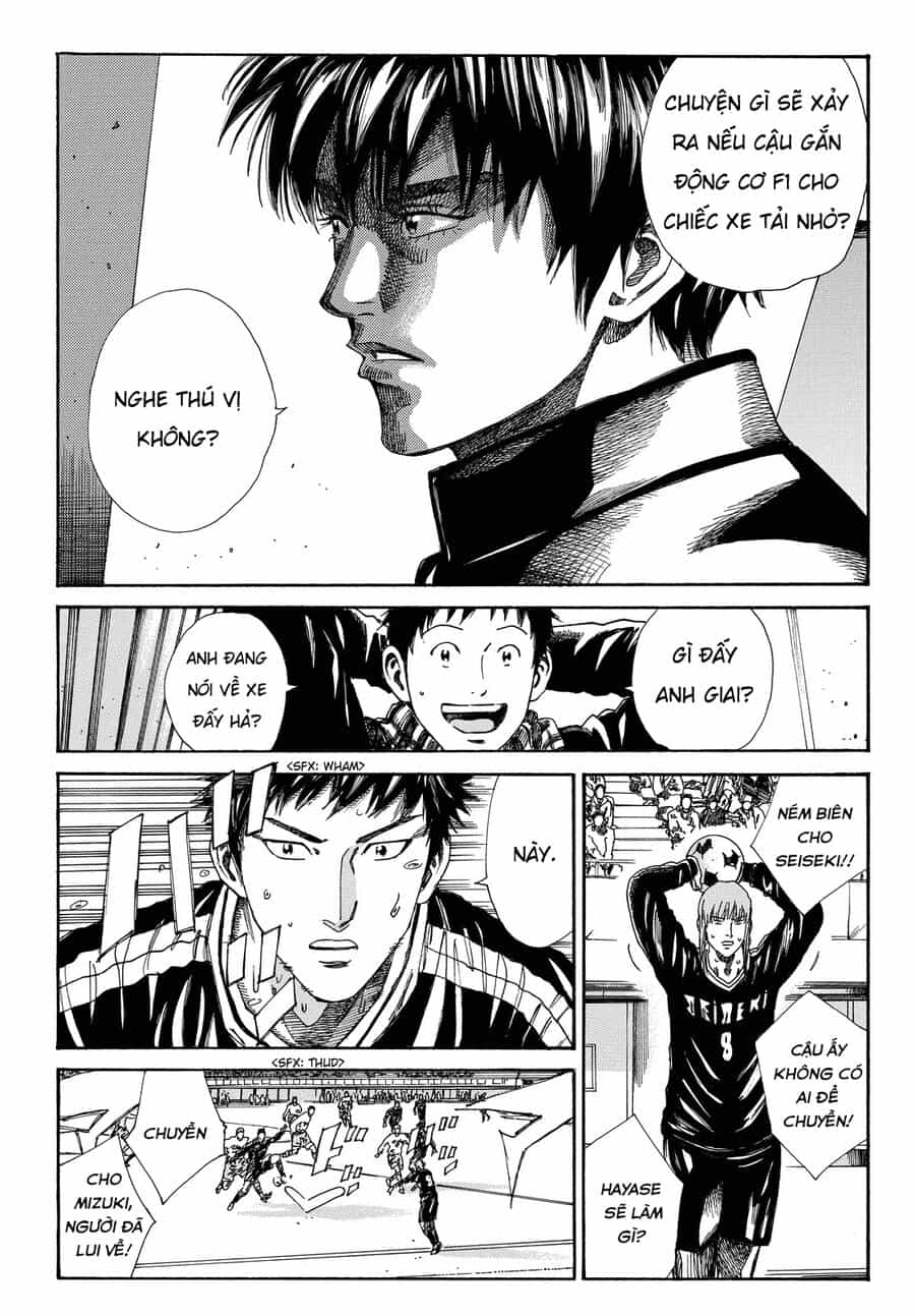 Days - Chương 158 - ảnh 16