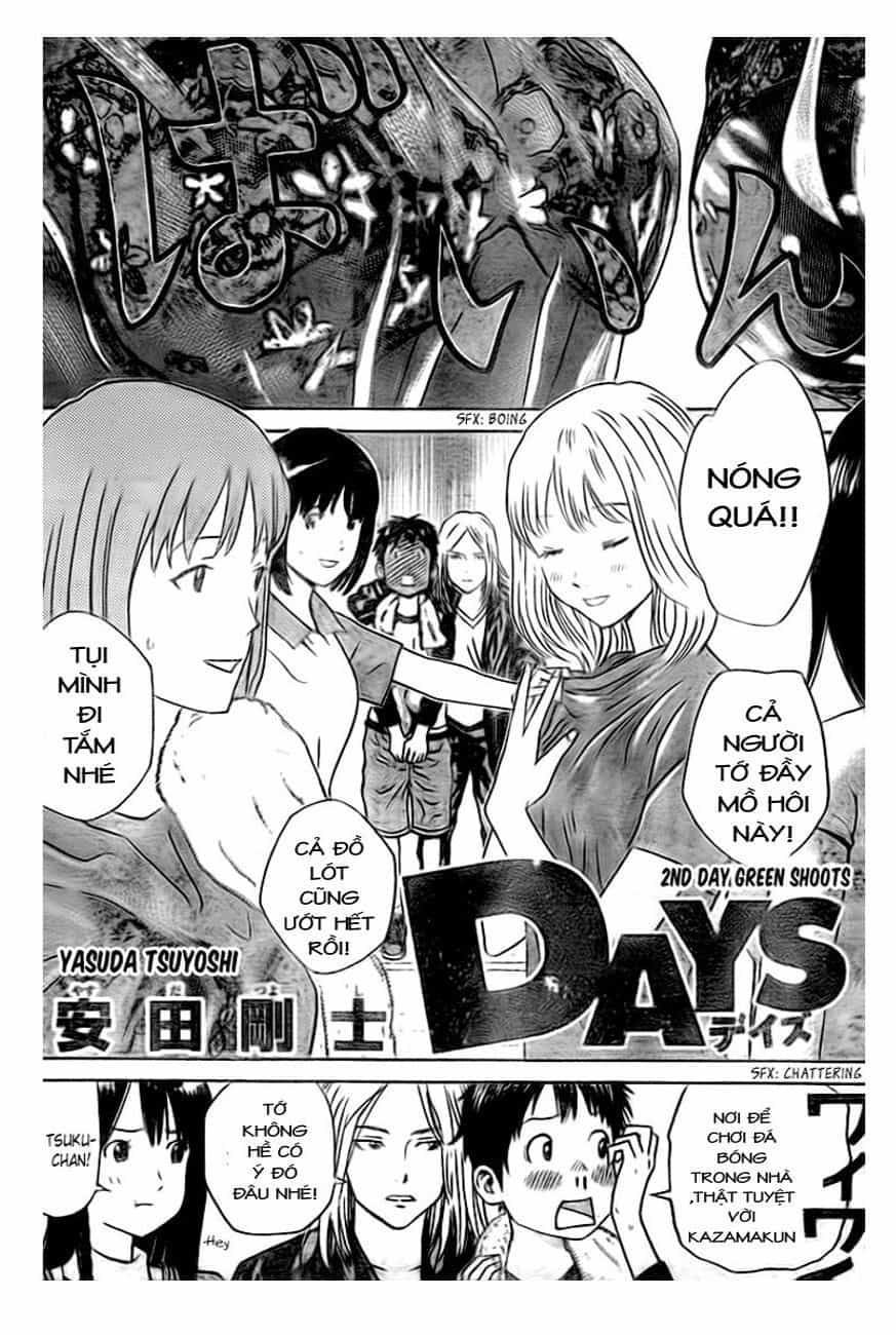 Days - Chương 2 - ảnh 2