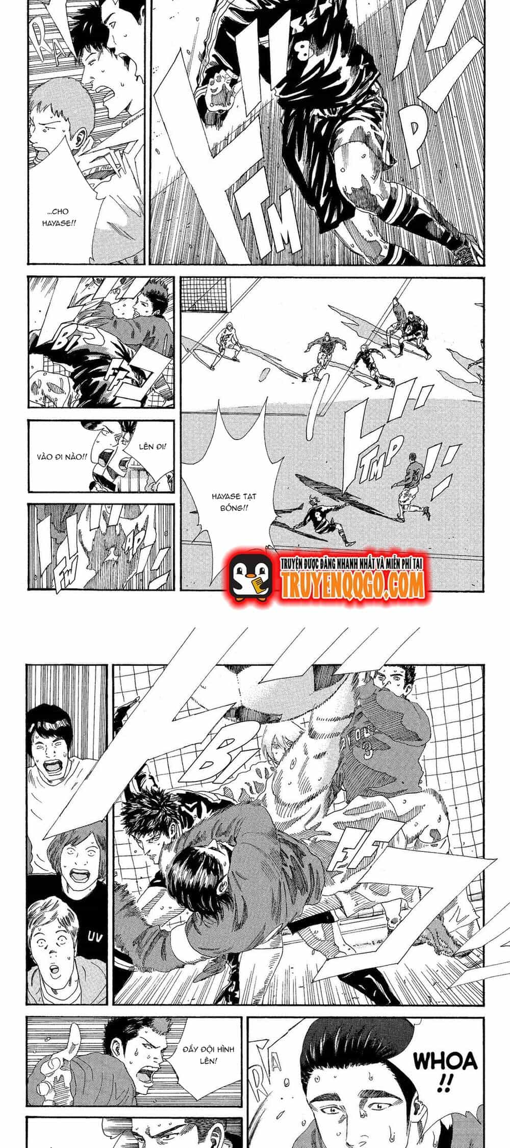 Days - Chương 209 - ảnh 4