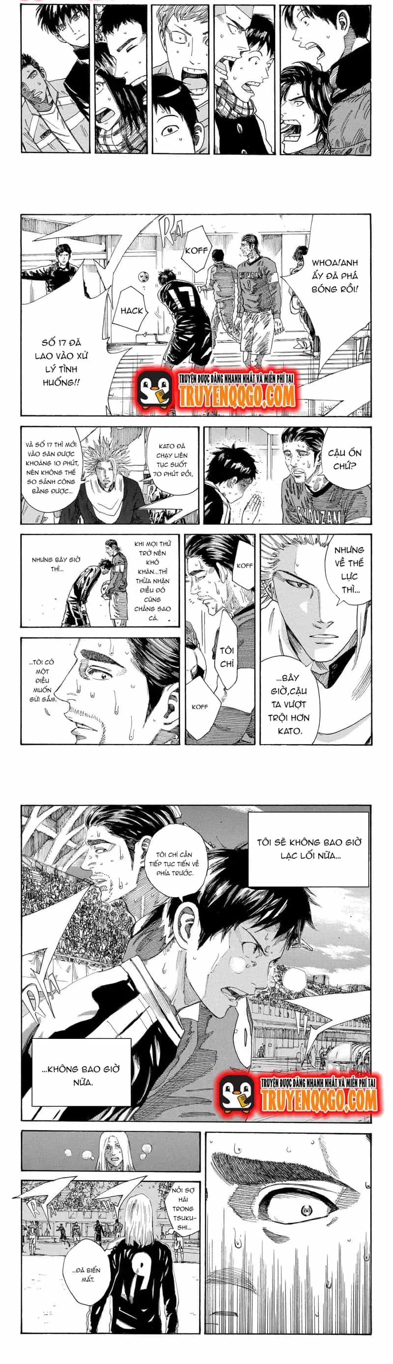 Days - Chương 228 - ảnh 9
