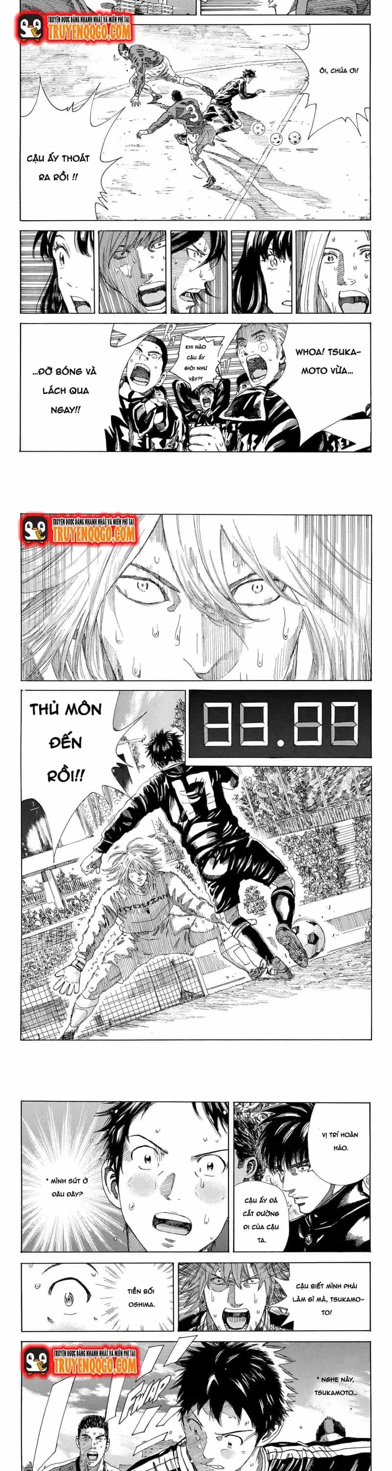 Days - Chương 230 - ảnh 2