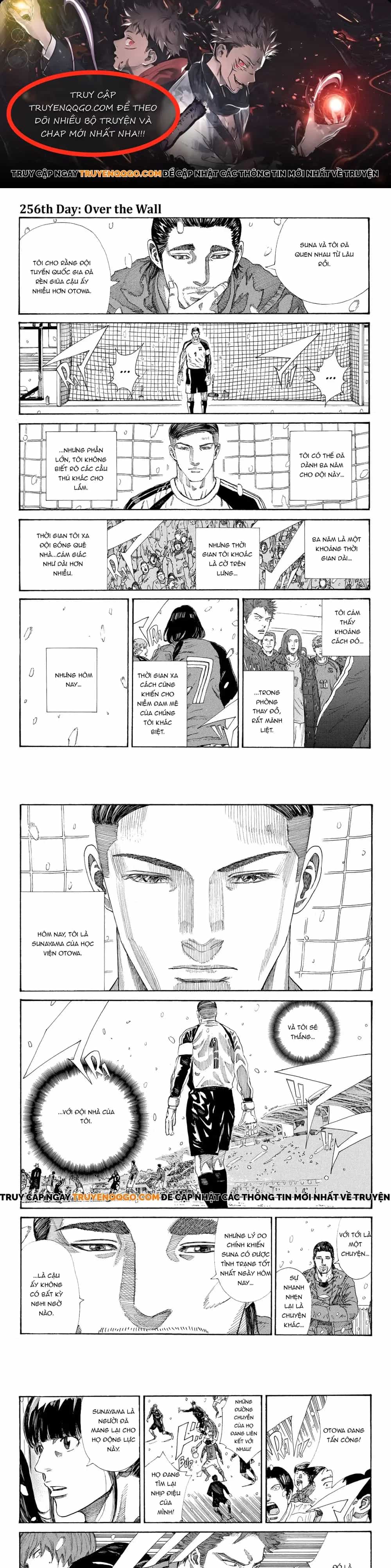Days - Chương 256 - ảnh 1