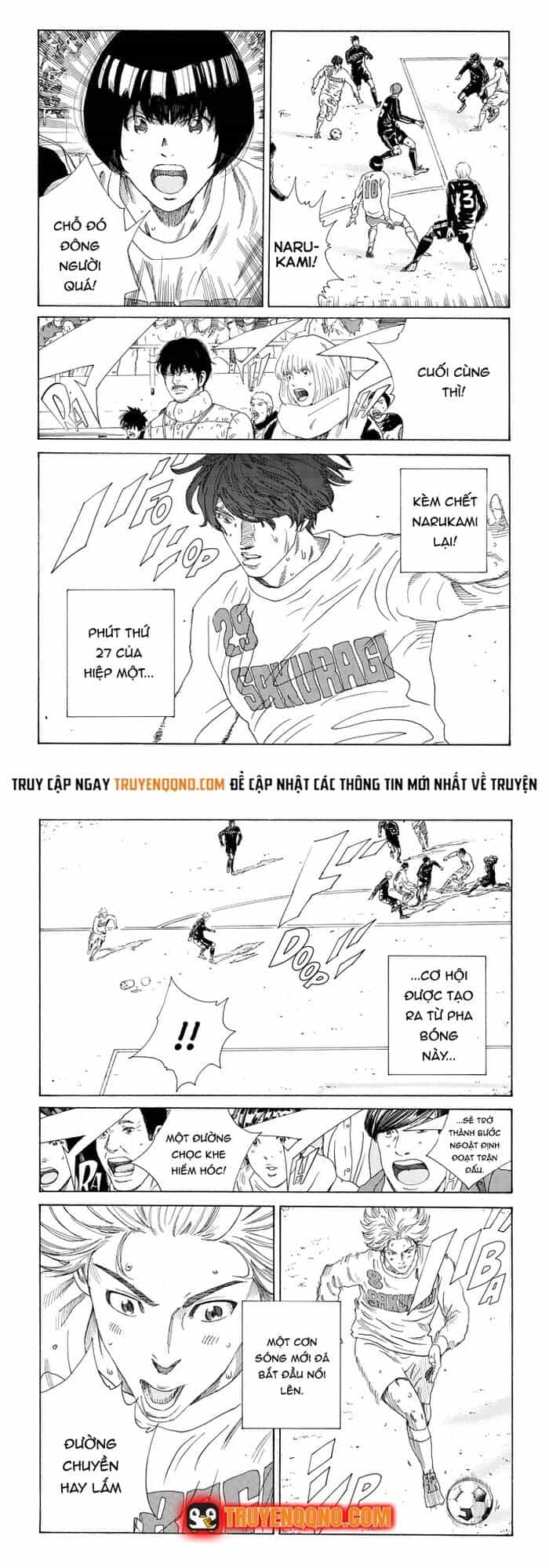 Days - Chương 319 - ảnh 4