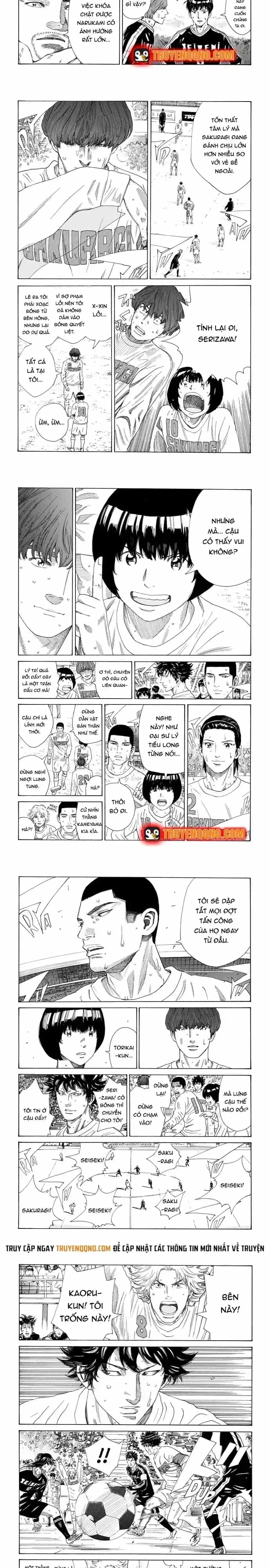 Days - Chương 319.5 - ảnh 4