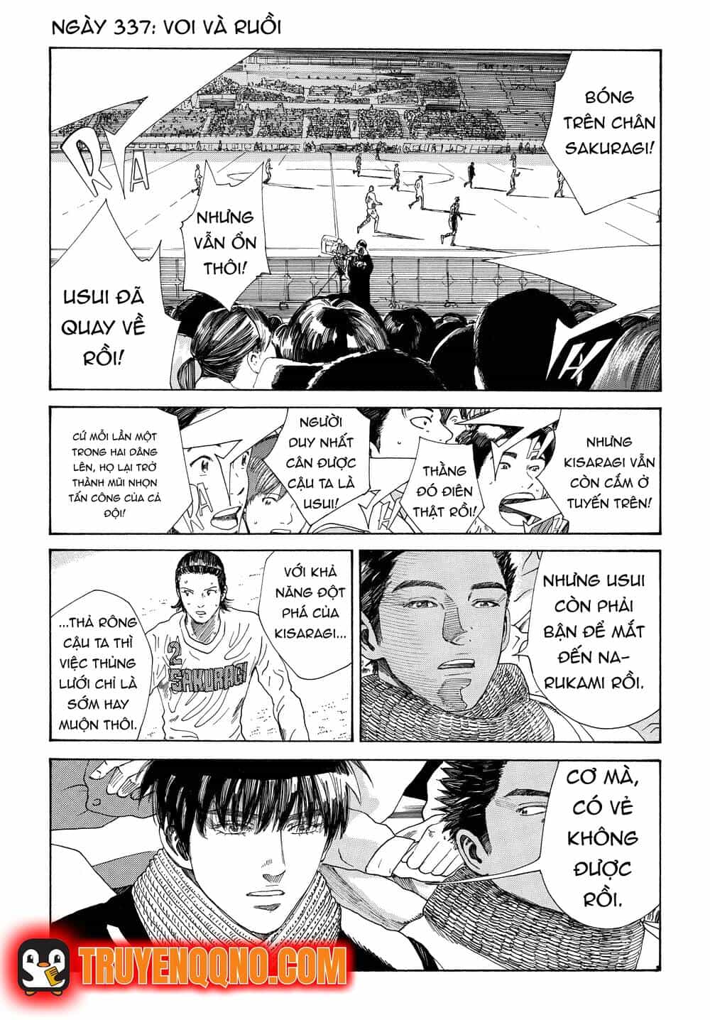 Days - Chương 337 - ảnh 2