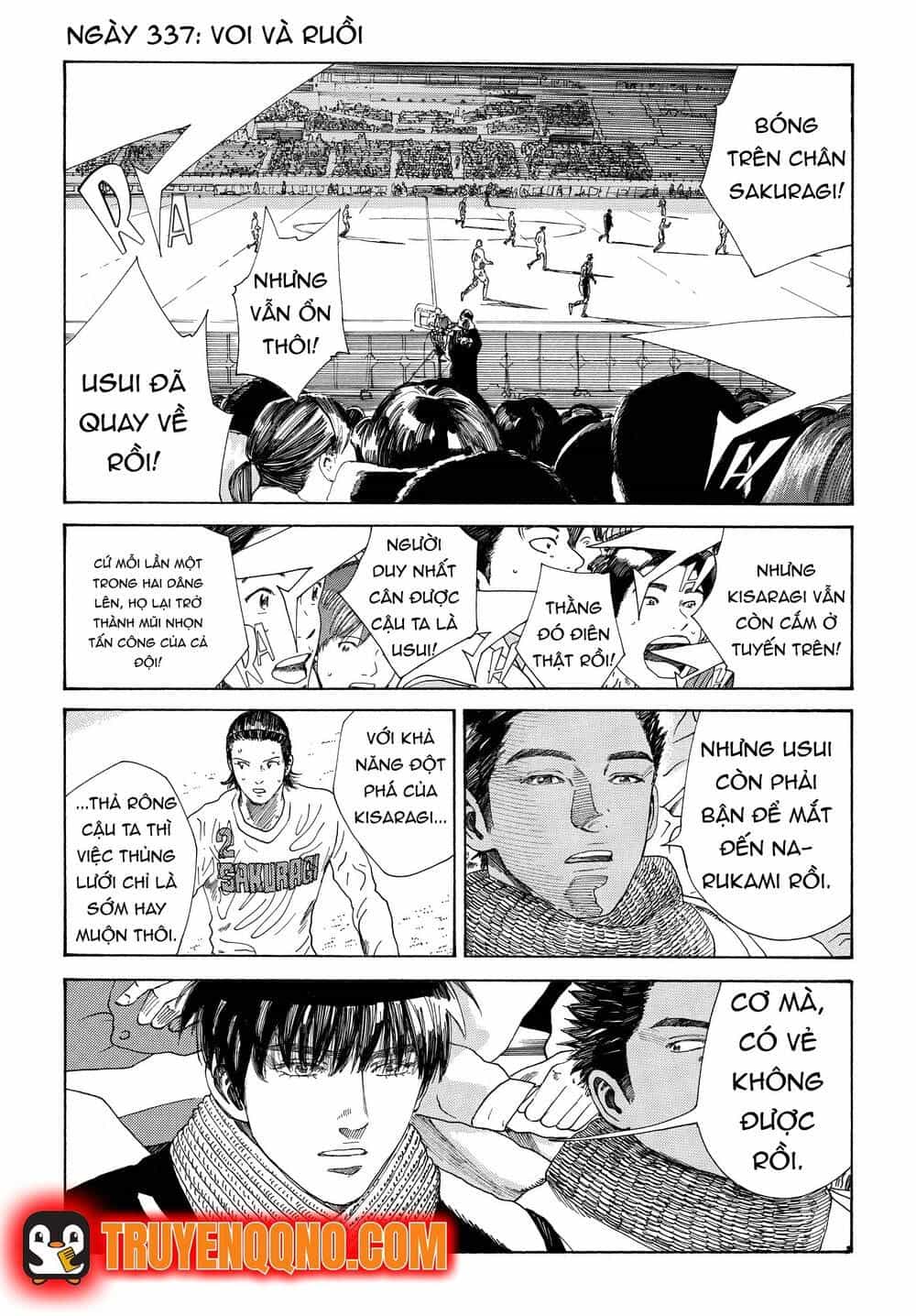 Days - Chương 337.3 - ảnh 2