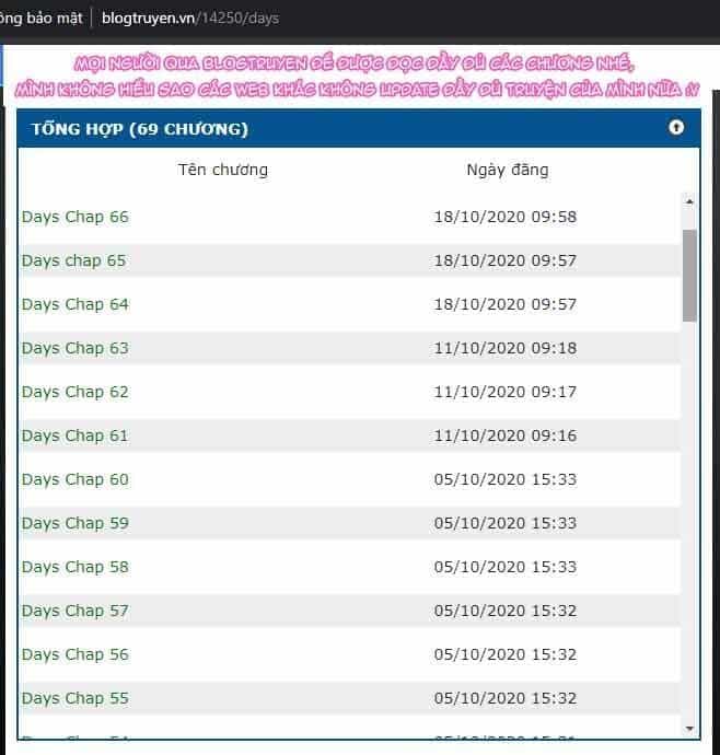 Days - Chương 72 - ảnh 3
