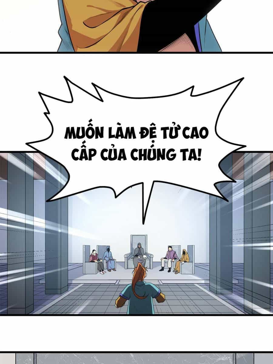 Đế Bá - Chương 1 - ảnh 31