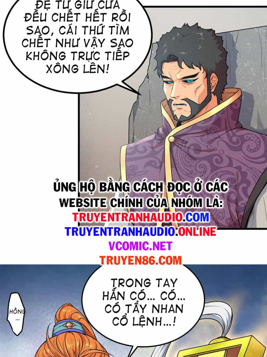 Đế Bá - Chương 1 - ảnh 33