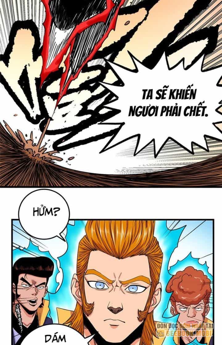 Đế Bá - Chương 100 - ảnh 15