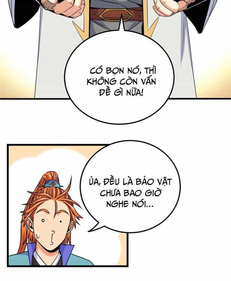 Đế Bá - Chương 105 - ảnh 23
