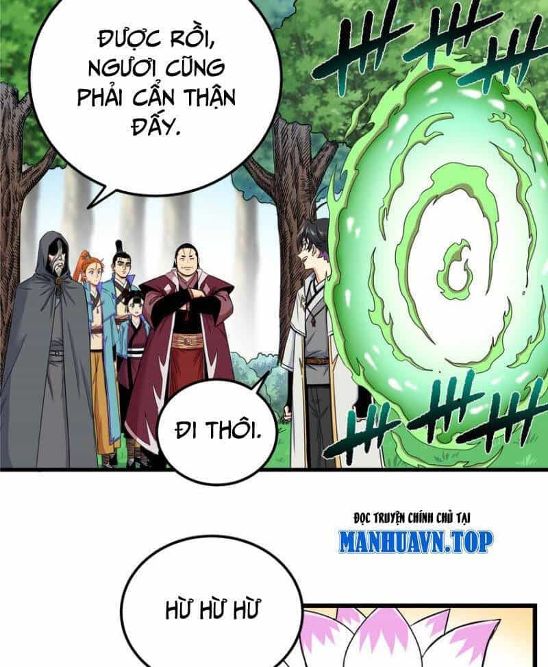 Đế Bá - Chương 105 - ảnh 31