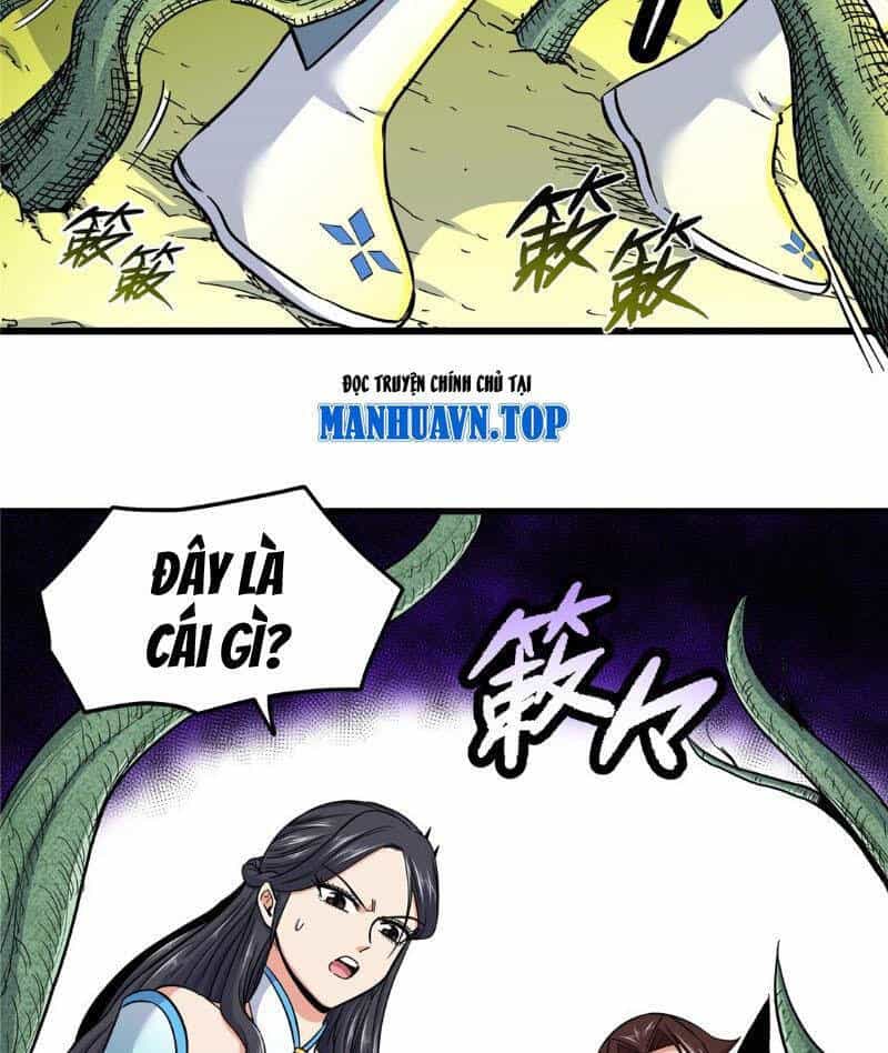 Đế Bá - Chương 109 - ảnh 21