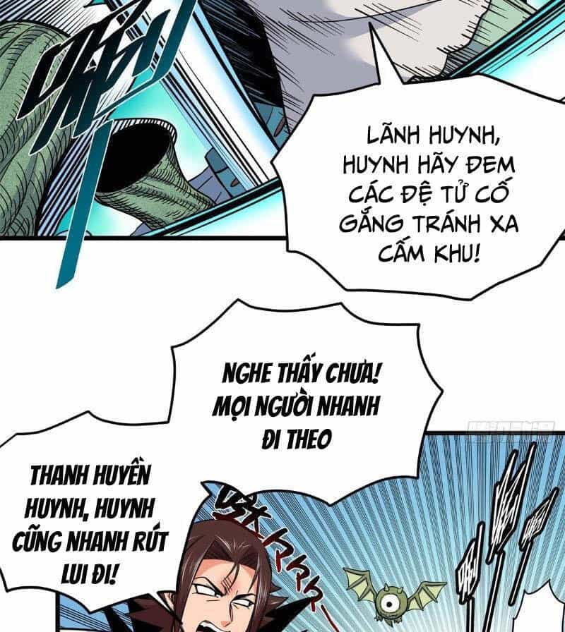 Đế Bá - Chương 111 - ảnh 47