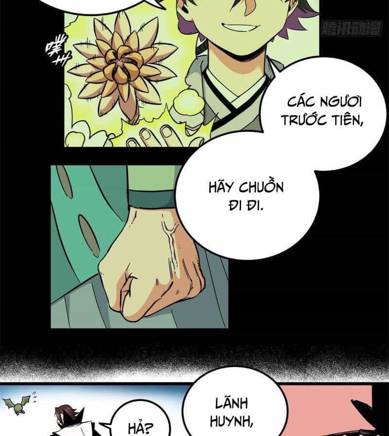 Đế Bá - Chương 111 - ảnh 50