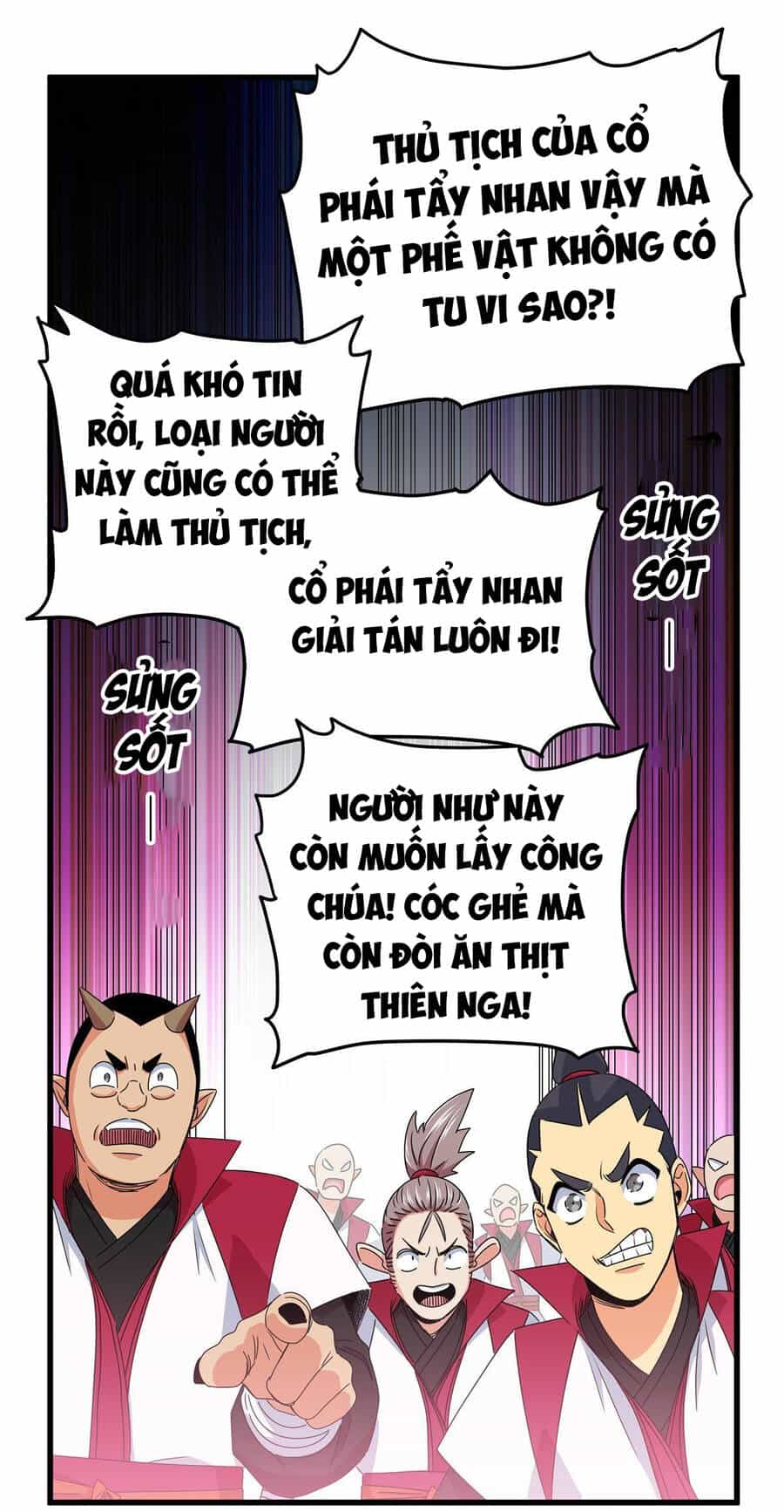 Đế Bá - Chương 12 - ảnh 14