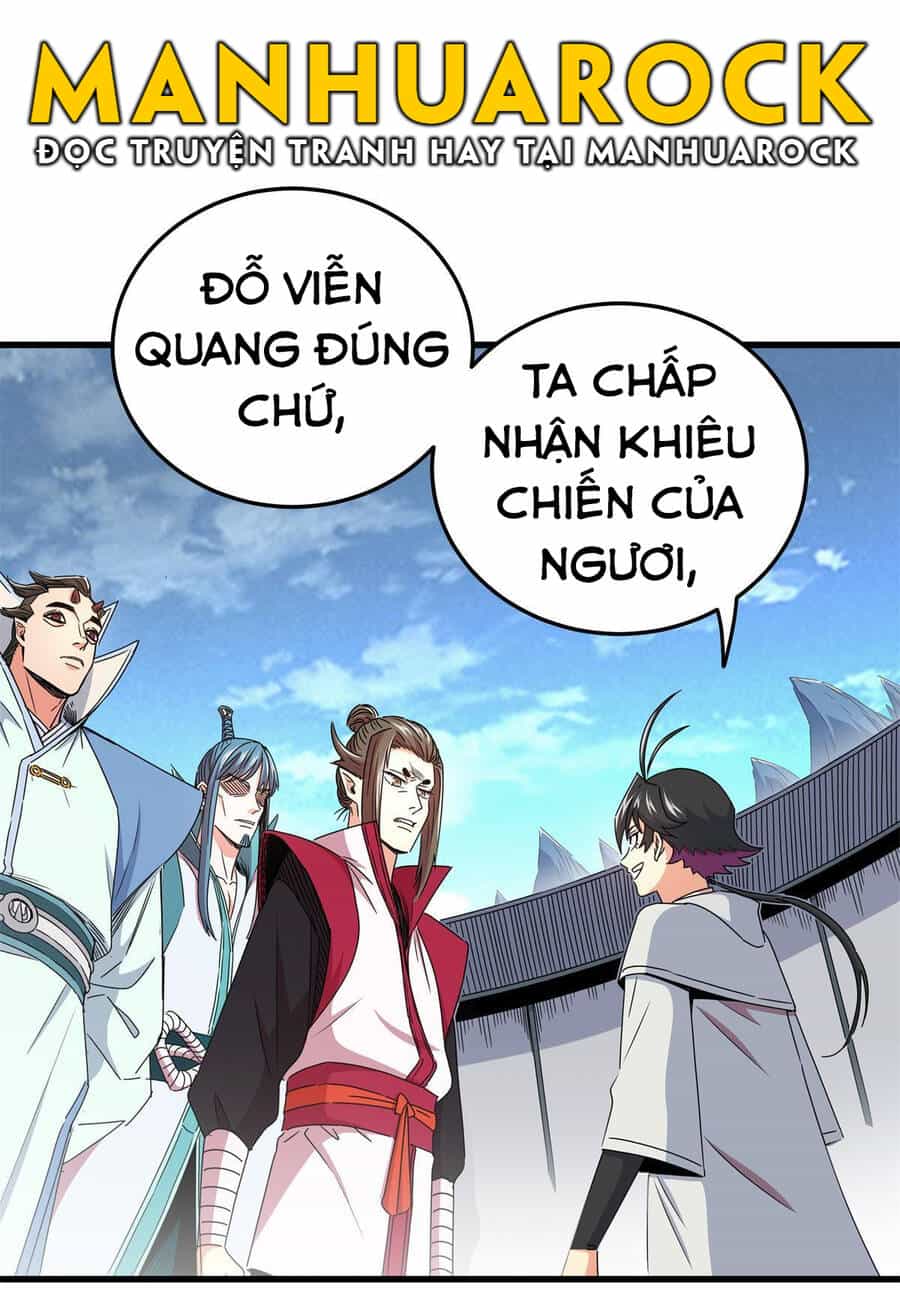 Đế Bá - Chương 12 - ảnh 16