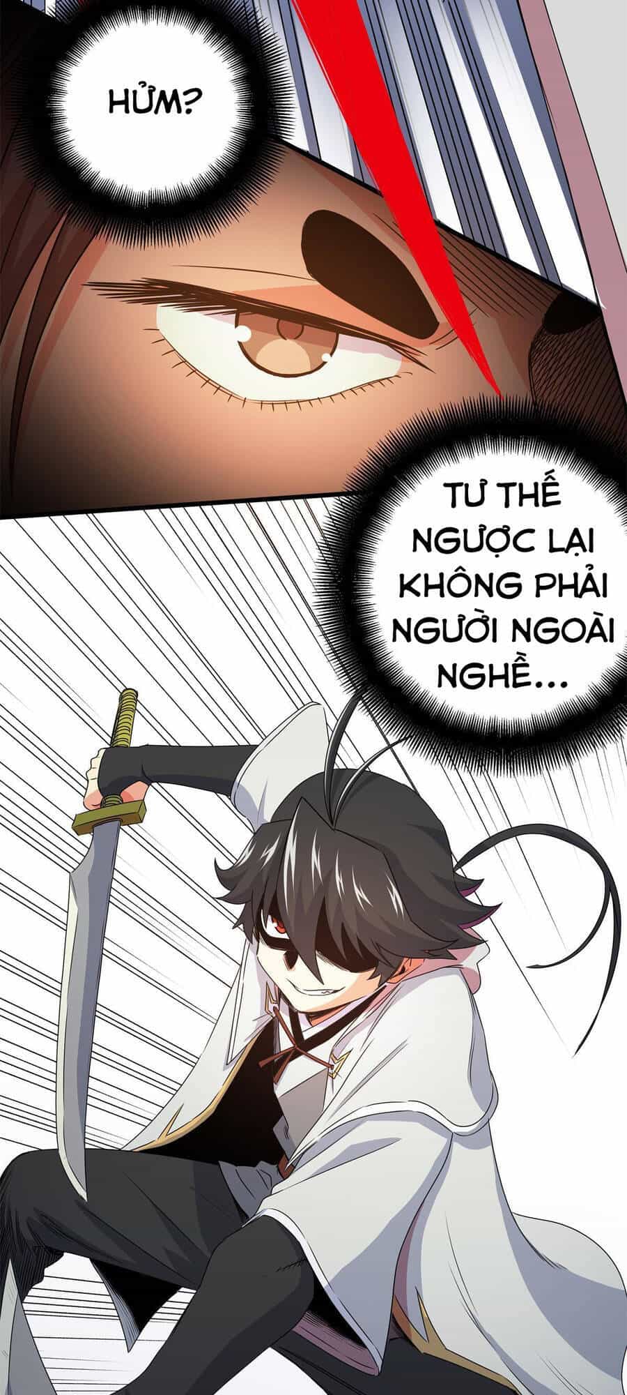 Đế Bá - Chương 12 - ảnh 25