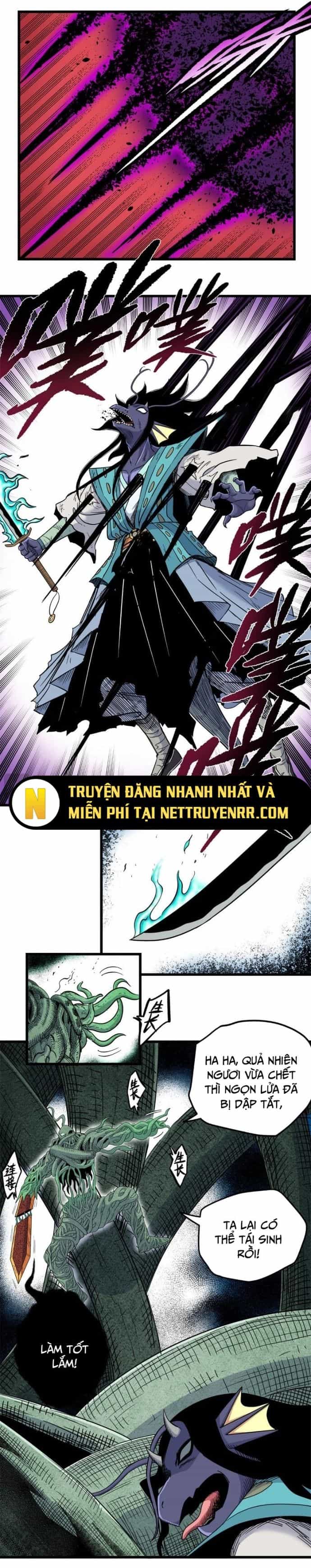 Đế Bá - Chương 120 - ảnh 9