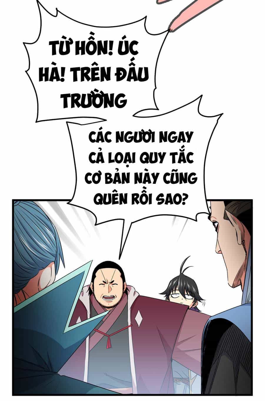 Đế Bá - Chương 13 - ảnh 22