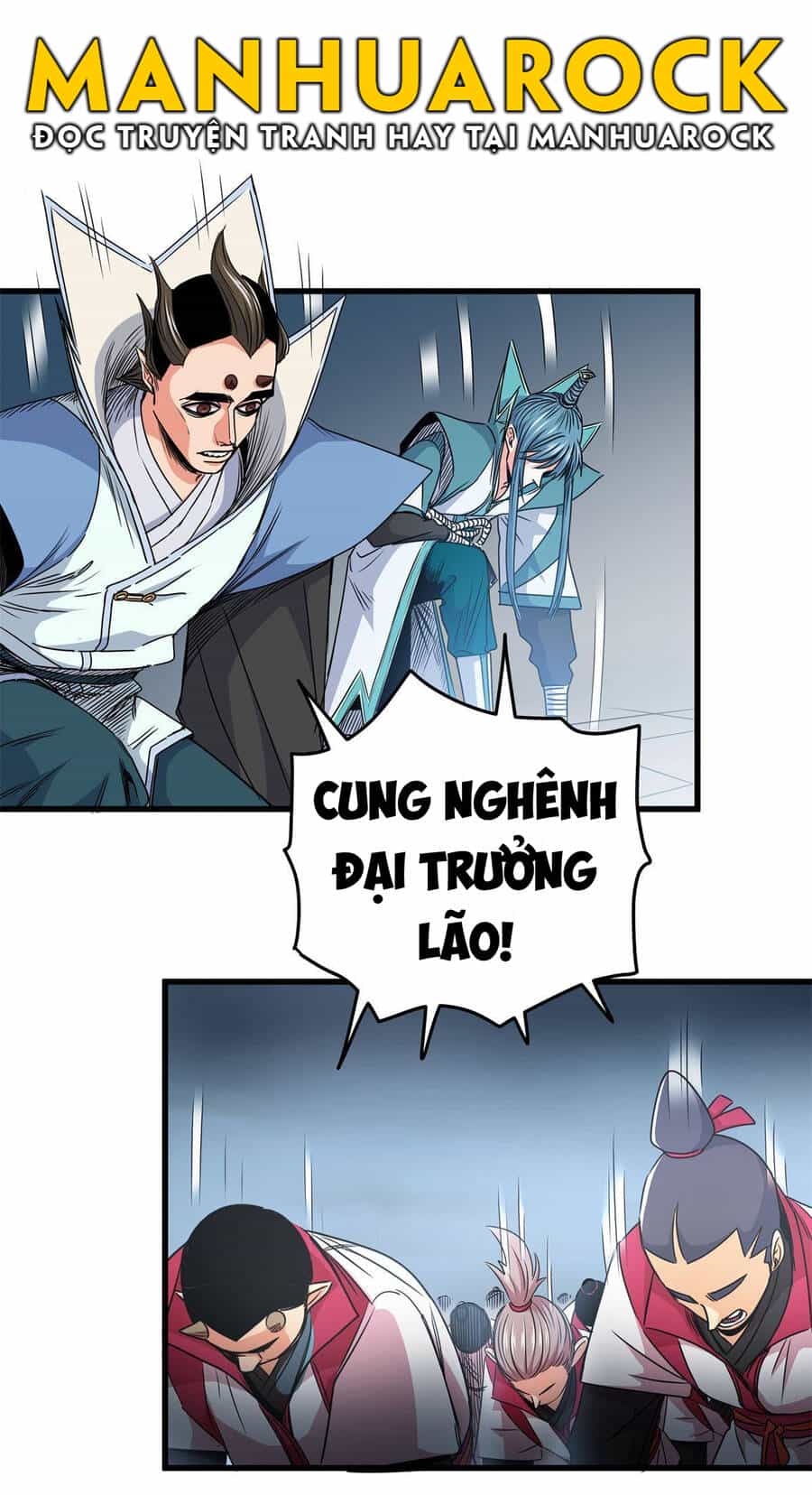 Đế Bá - Chương 13 - ảnh 29