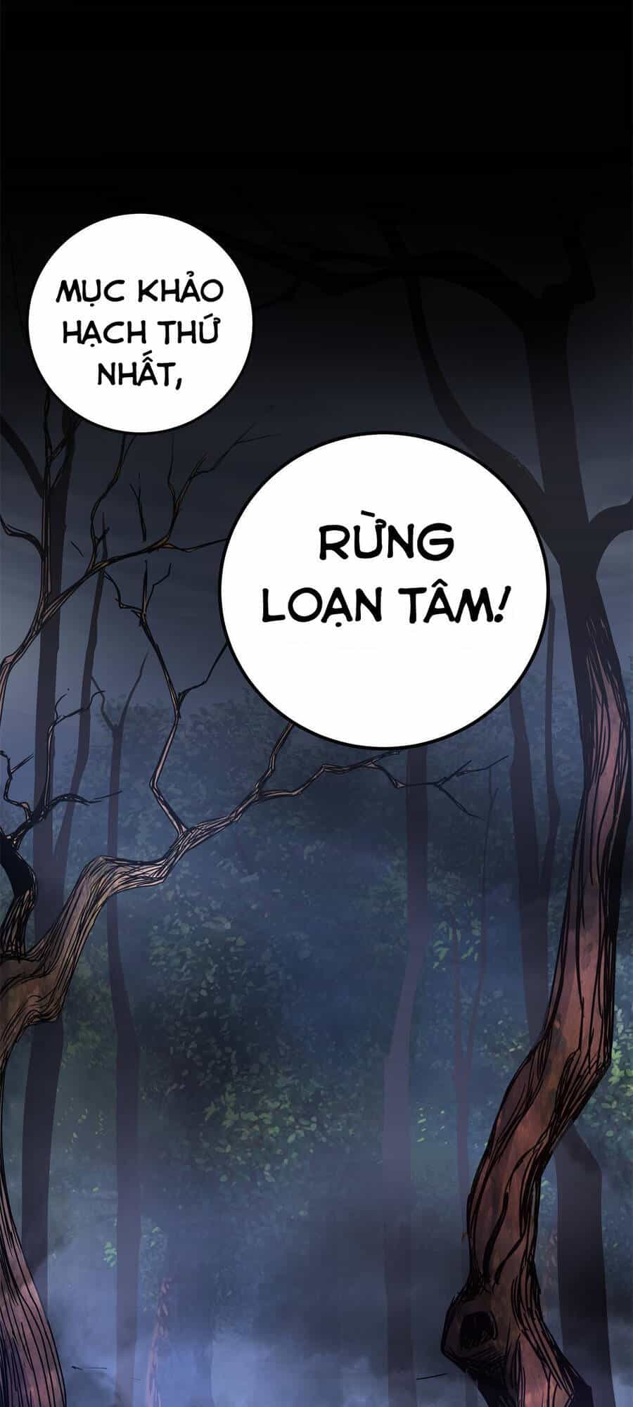Đế Bá - Chương 13 - ảnh 34