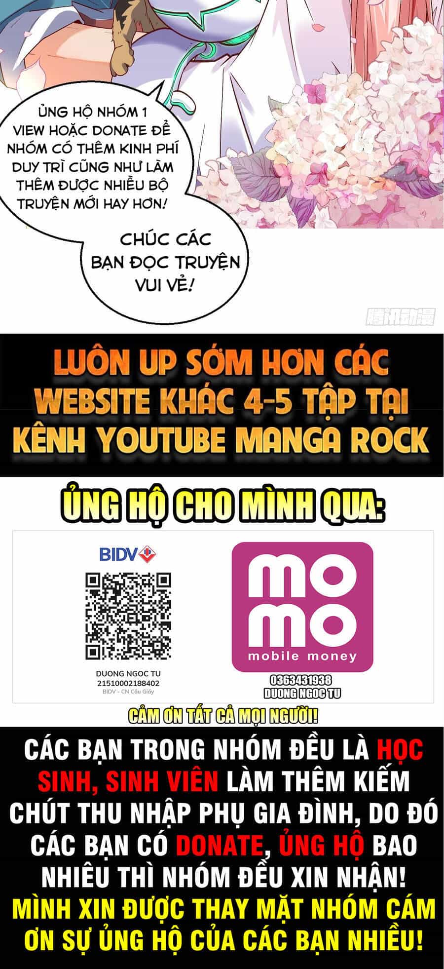 Đế Bá - Chương 13 - ảnh 36
