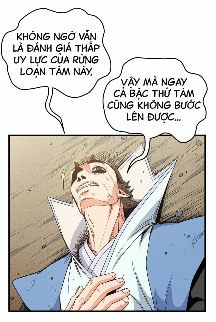 Đế Bá - Chương 14 - ảnh 36