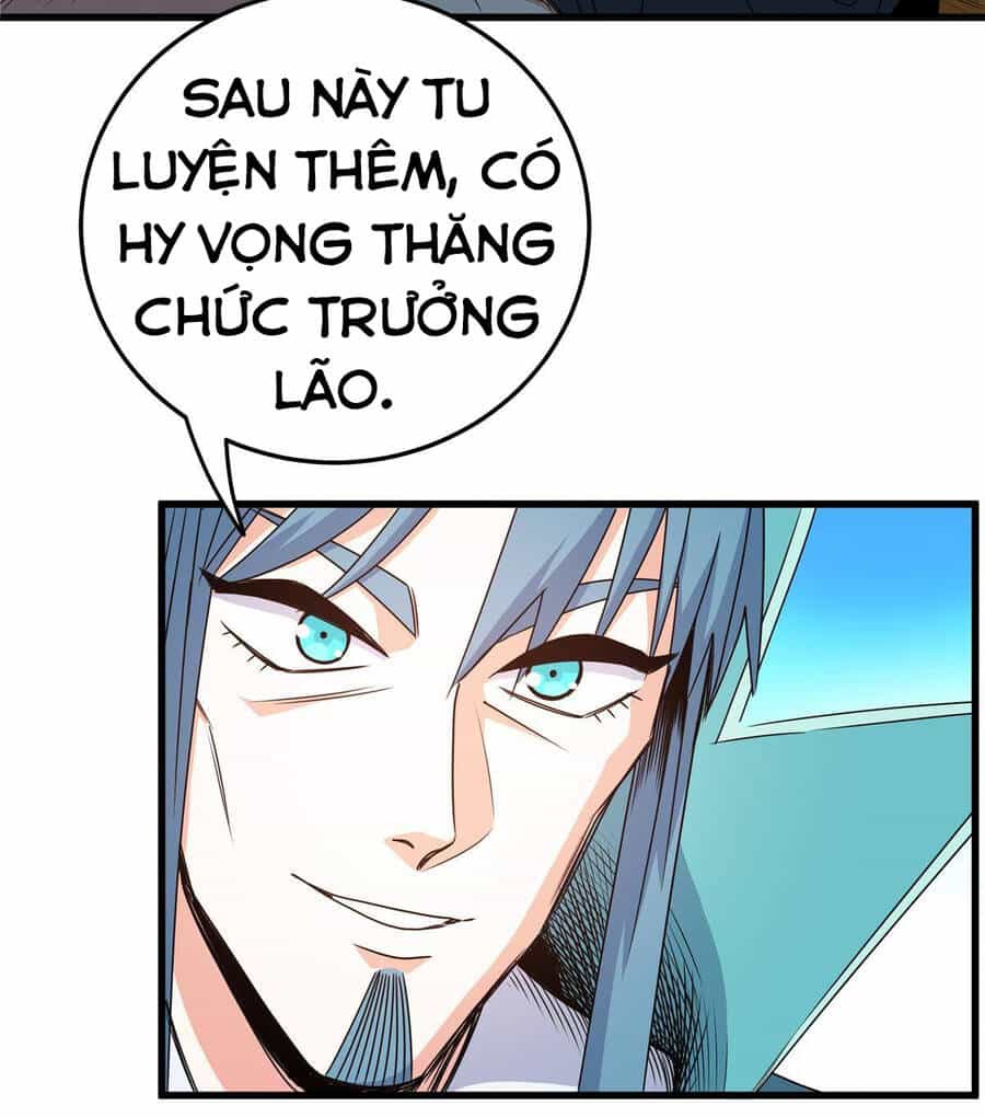 Đế Bá - Chương 14 - ảnh 39