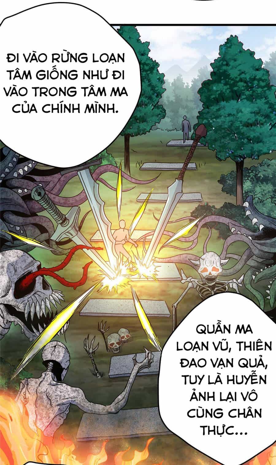 Đế Bá - Chương 14 - ảnh 4