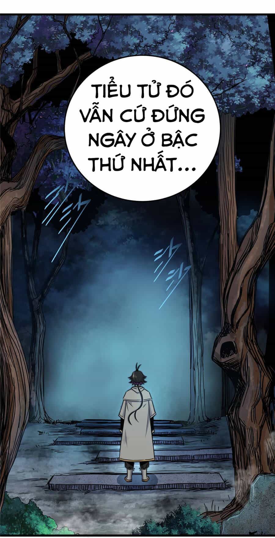 Đế Bá - Chương 15 - ảnh 20