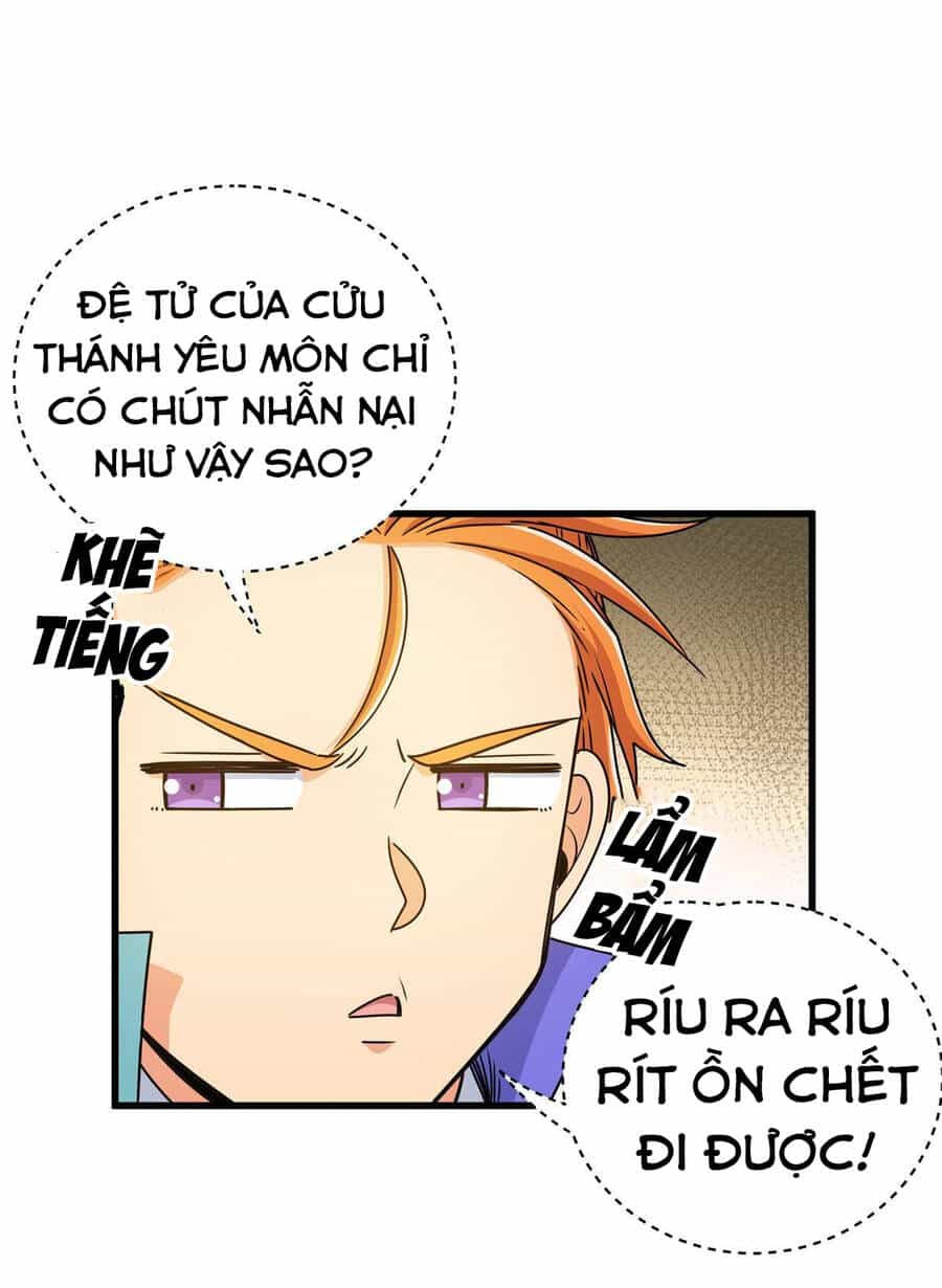 Đế Bá - Chương 15 - ảnh 22