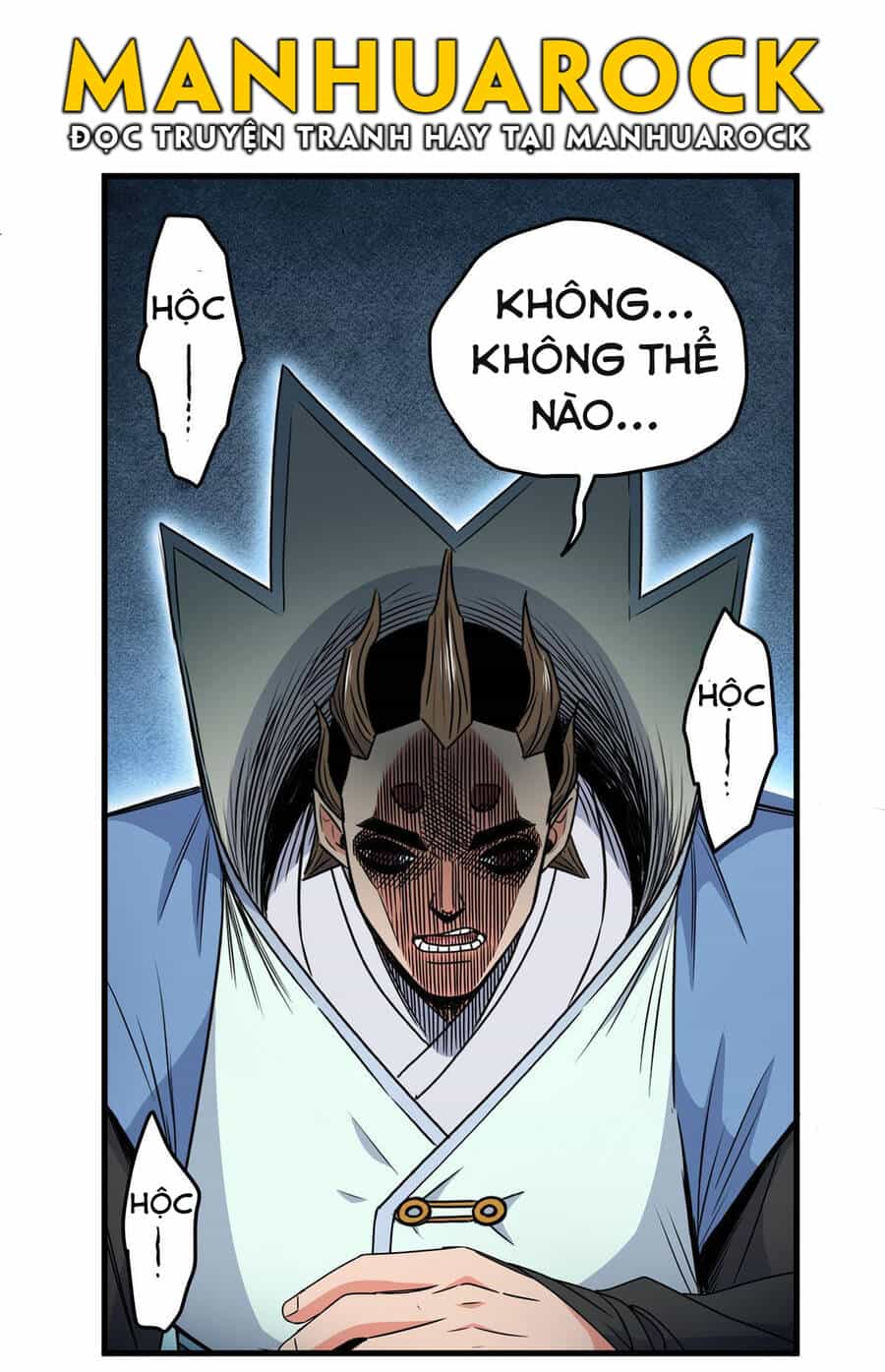 Đế Bá - Chương 18 - ảnh 10