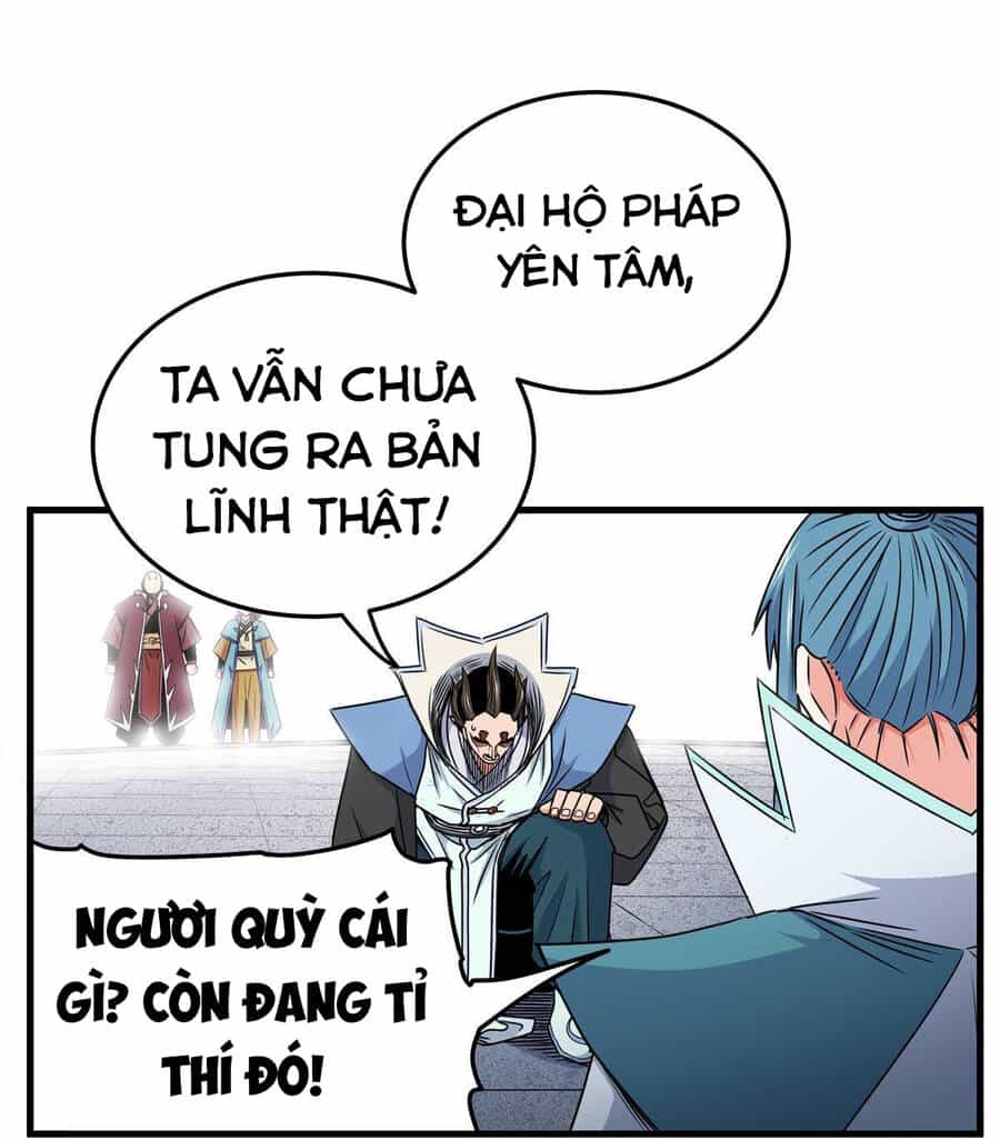 Đế Bá - Chương 18 - ảnh 12