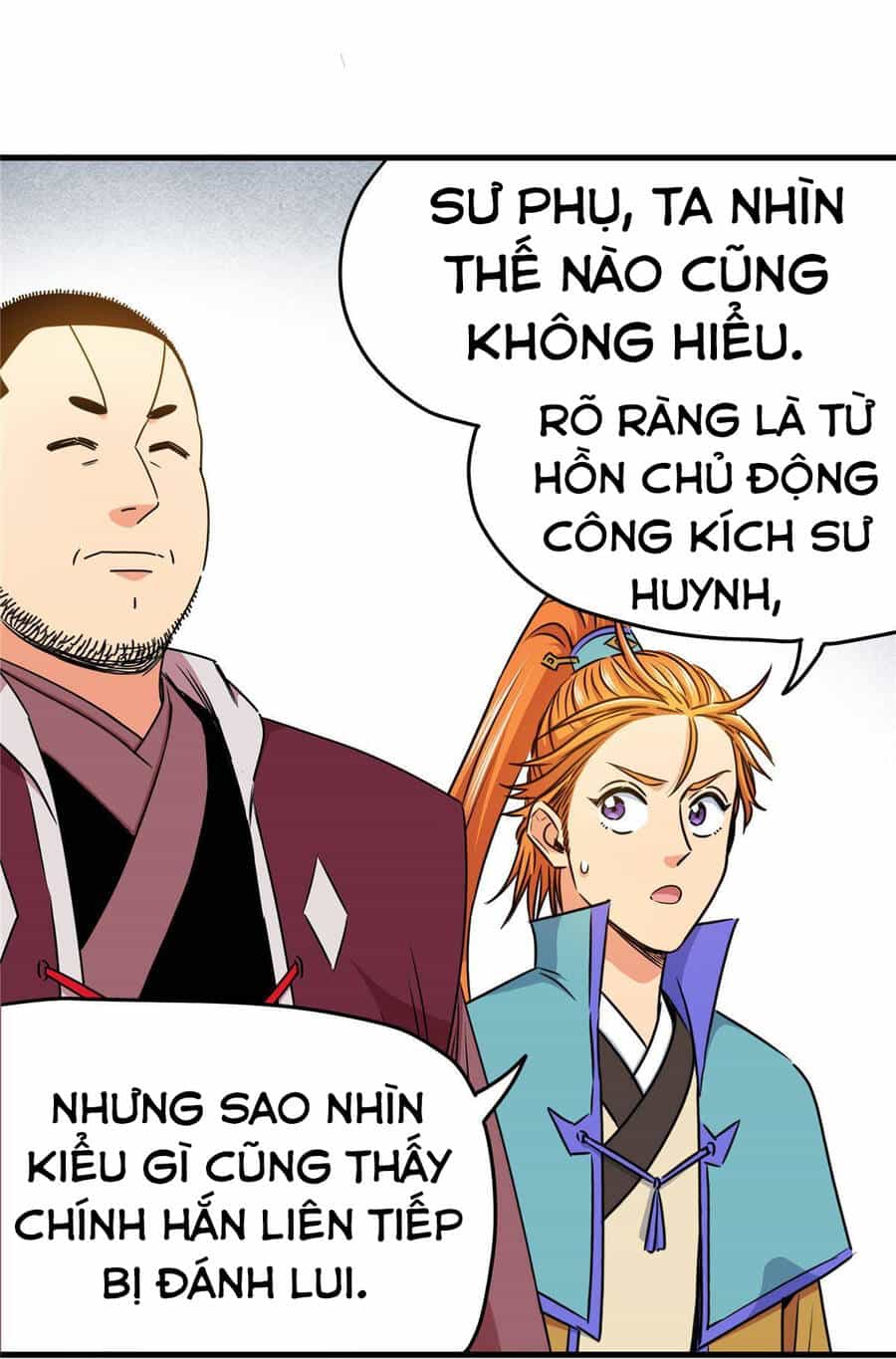 Đế Bá - Chương 18 - ảnh 13