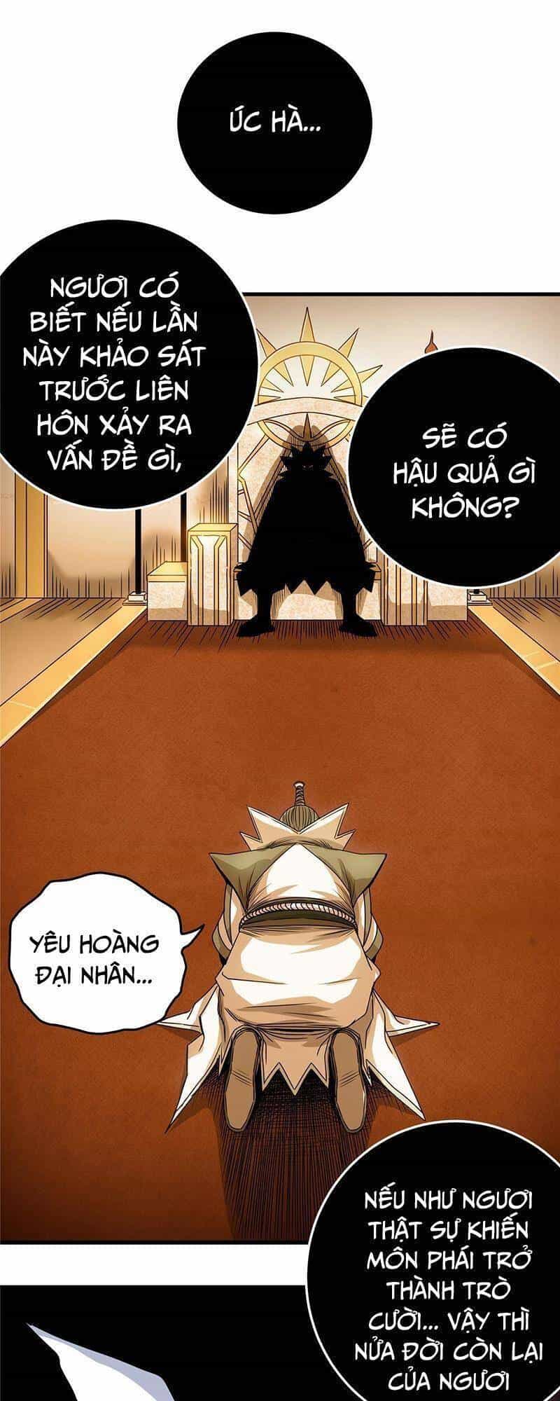 Đế Bá - Chương 19 - ảnh 13