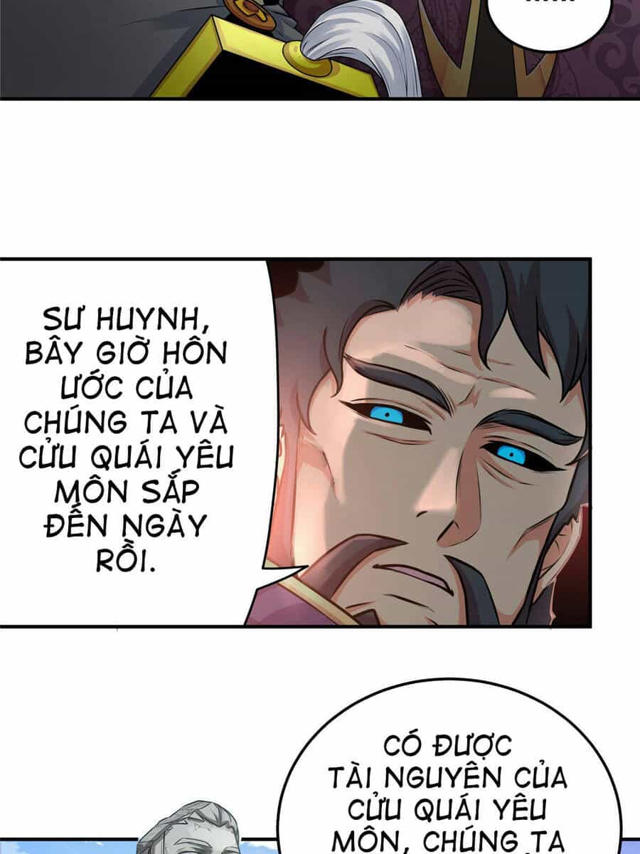 Đế Bá - Chương 2 - ảnh 13