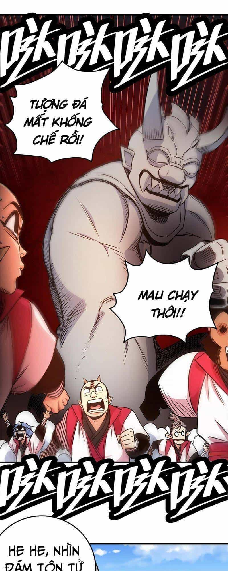 Đế Bá - Chương 20 - ảnh 25