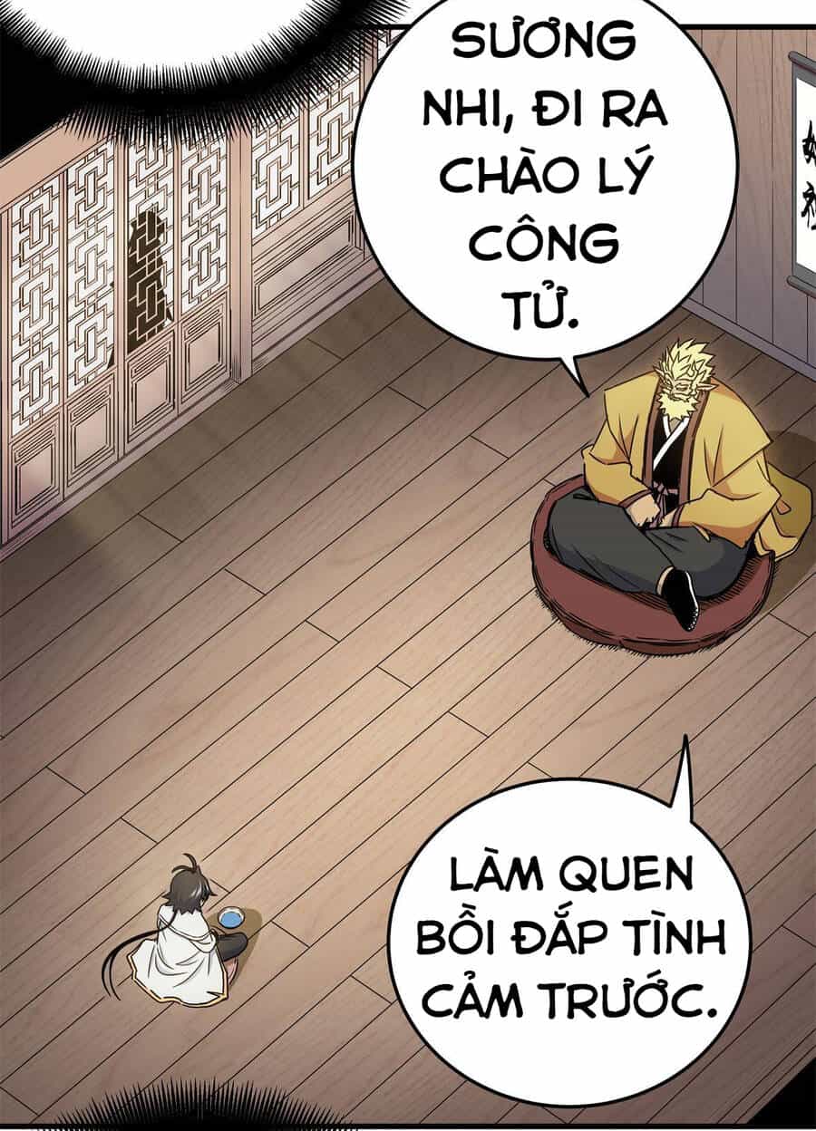 Đế Bá - Chương 22 - ảnh 11