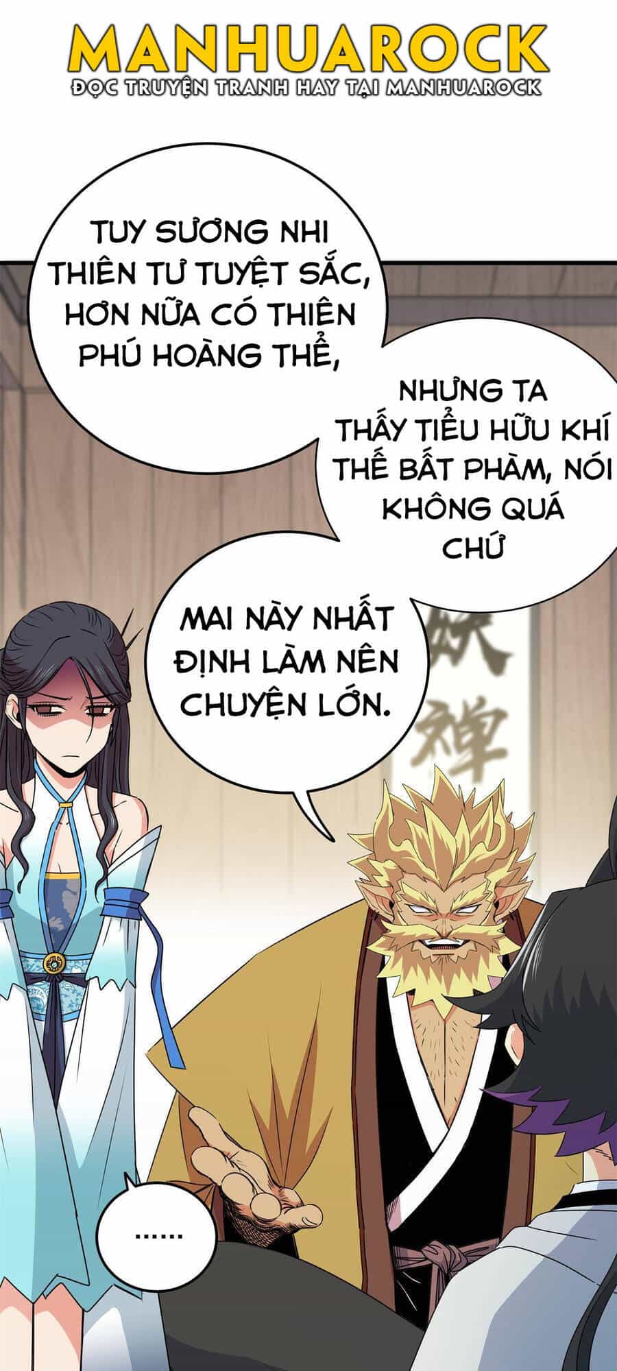 Đế Bá - Chương 22 - ảnh 34