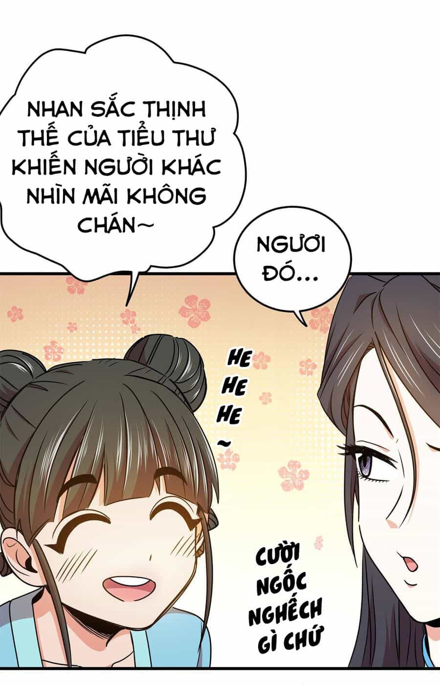 Đế Bá - Chương 22 - ảnh 4