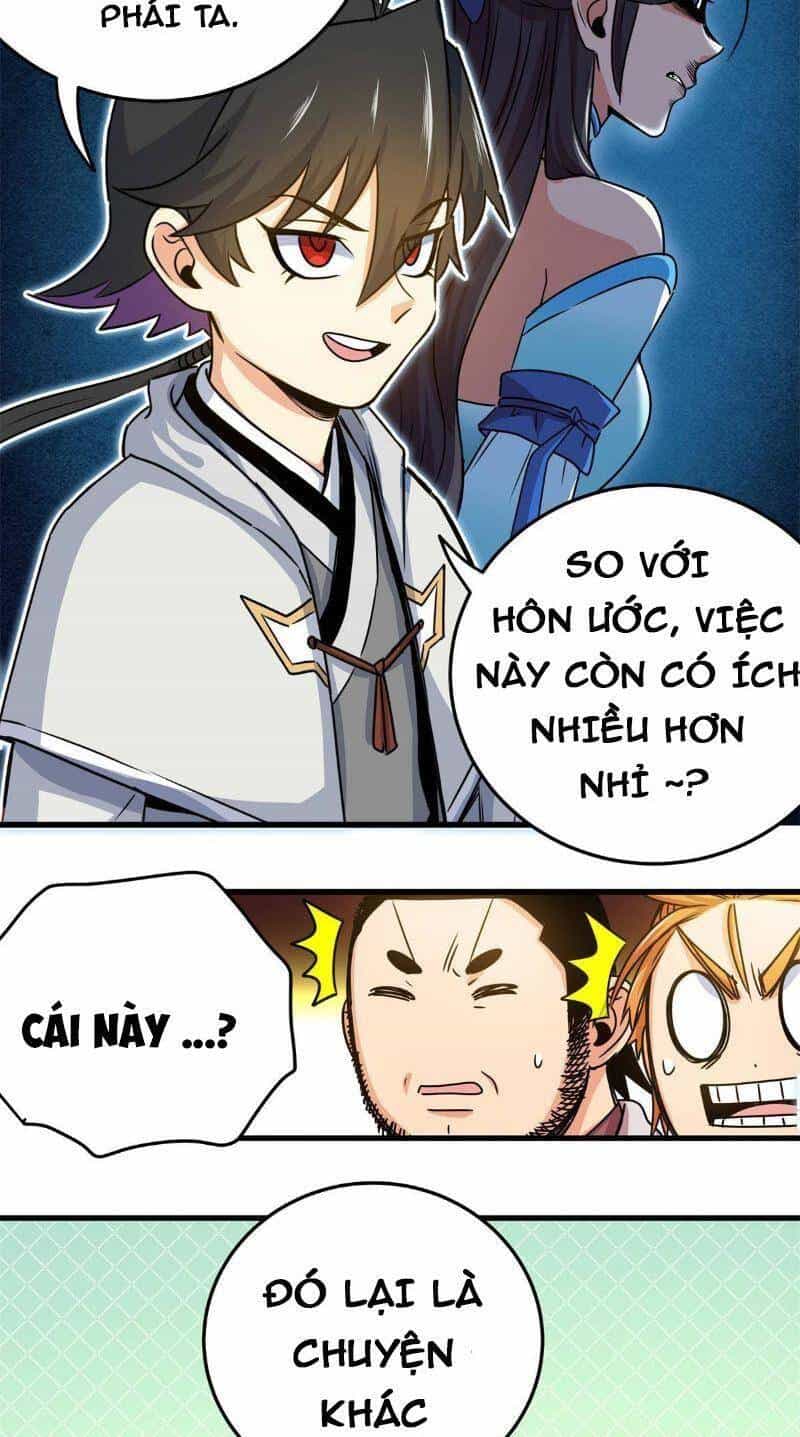 Đế Bá - Chương 23 - ảnh 16
