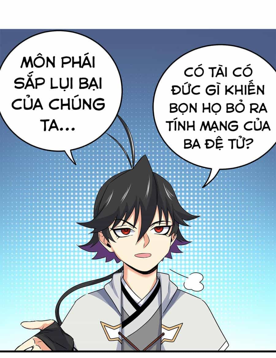 Đế Bá - Chương 24 - ảnh 13