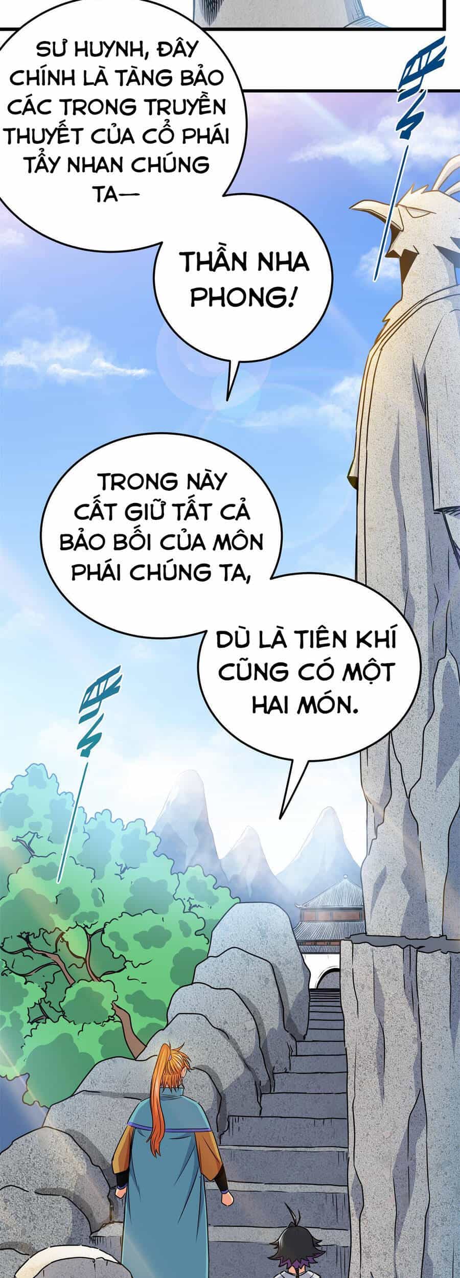 Đế Bá - Chương 24 - ảnh 26
