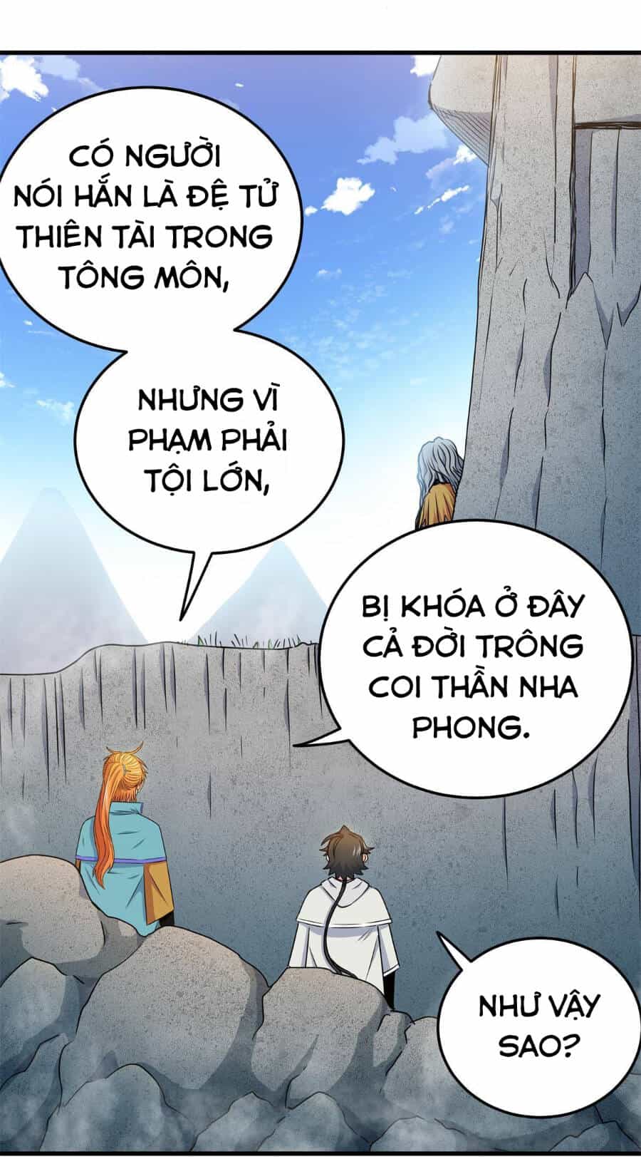 Đế Bá - Chương 25 - ảnh 14