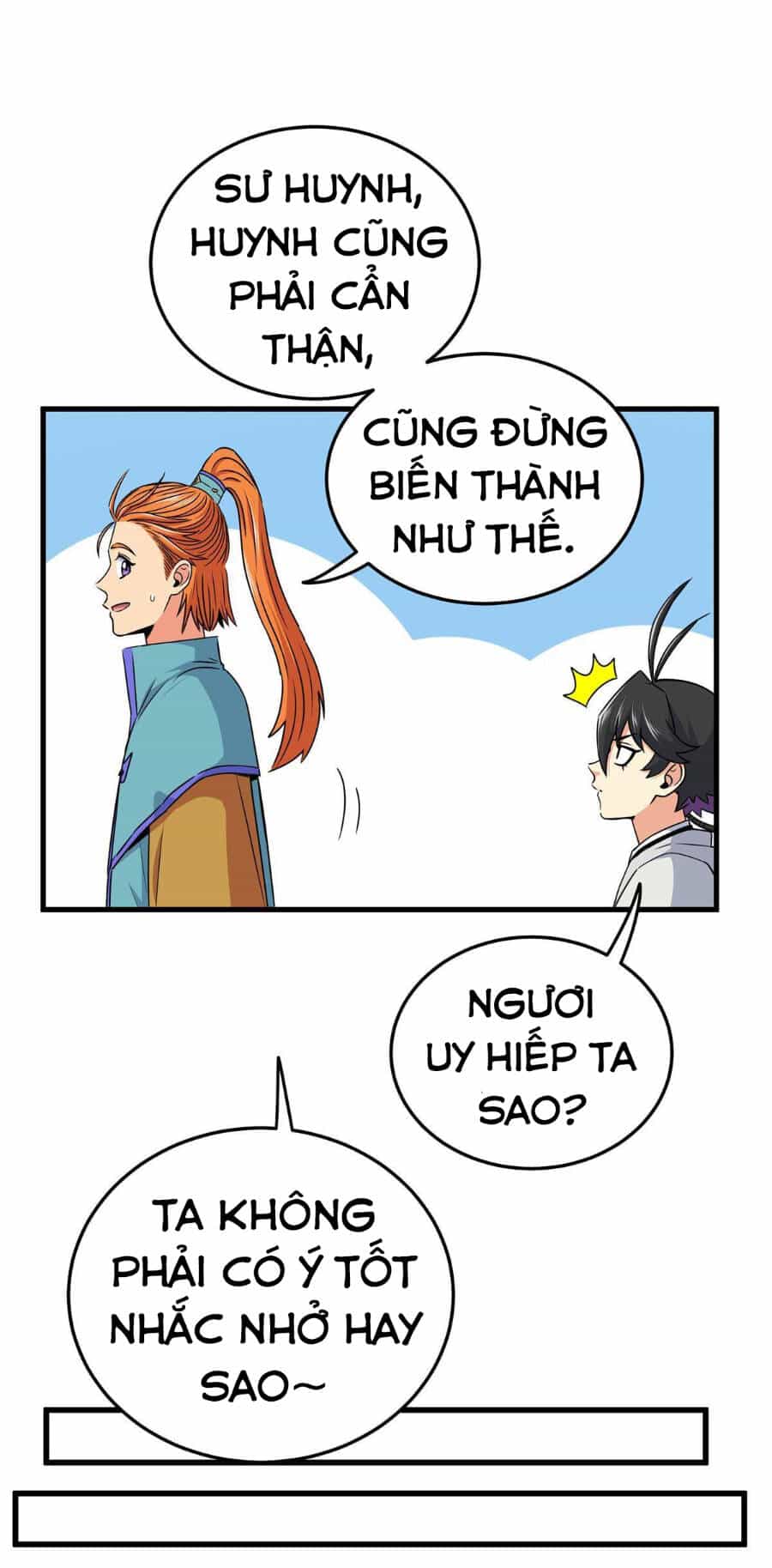Đế Bá - Chương 25 - ảnh 15