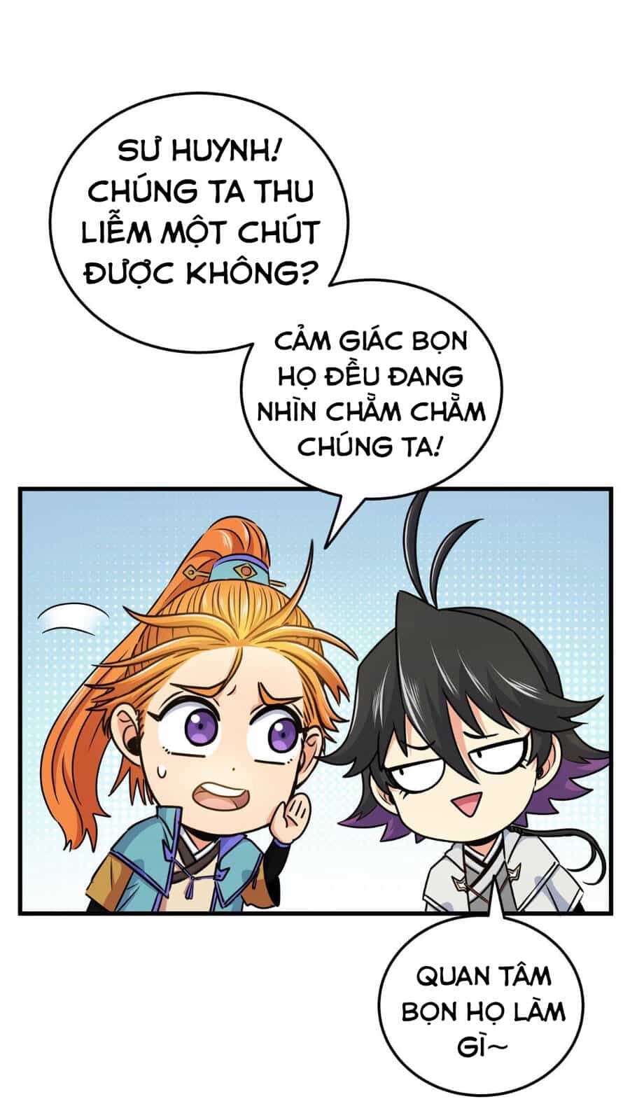 Đế Bá - Chương 25 - ảnh 20