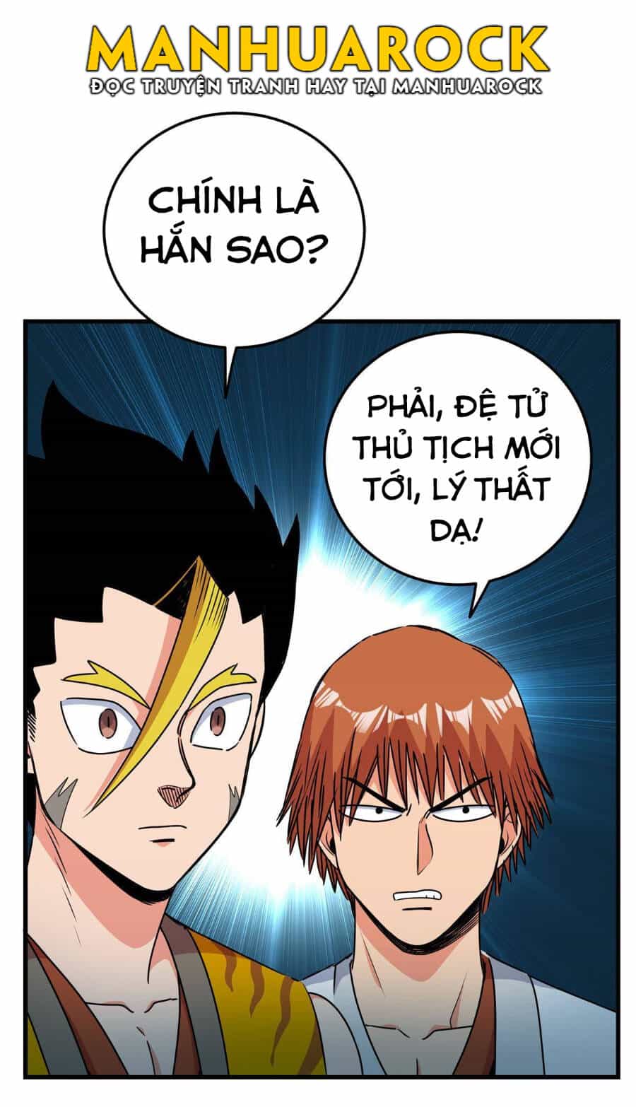 Đế Bá - Chương 25 - ảnh 23