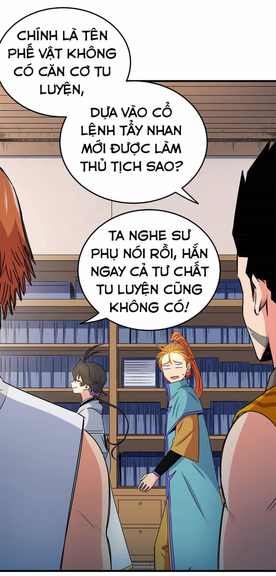 Đế Bá - Chương 25 - ảnh 24