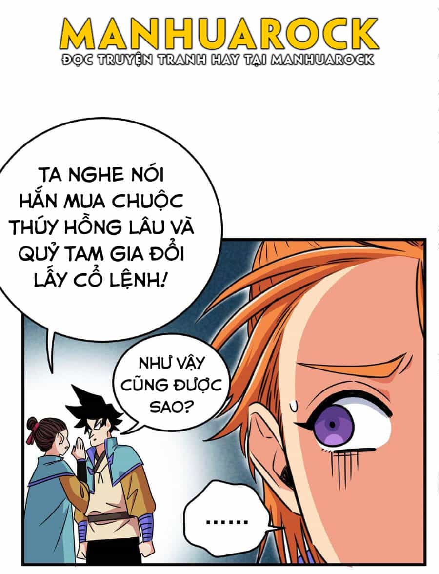 Đế Bá - Chương 25 - ảnh 26